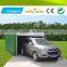 large size house easy install Modular garage