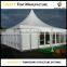 Easy up 5x5m PVC tent pagoda tent on sale