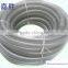 Clear Spiral Reinforced PVC Steel Wire Suction Hose