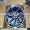 Hot selling!!!16-20 inch 5*112 PCD cast iron wheels