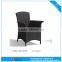 Modern outdoor furniture synthetic rattan wicker garden chair(GS-9006)