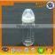 180ML High quality unbreakable glass feeding bottle with many colors