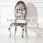 B505 dining room stainless steel hot sale chairs