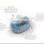 Hot Sale Mini Health Nose Breathing Apparatus Suitable For Air Purification/ Effectively Relieve Snoring