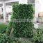 green wall system vertical hanging garden grass wall with planter