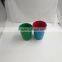 Cheaper and high quality eco friendly bio bamboo fiber flower pots