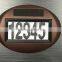 Stainless Steel OVAL Solar Address (House Number) Light