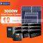 BUETSUN Factory directly sale poly solar power system 3000W home systemigh