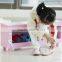 2015 refined wooden shoe racks for kids