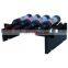 Hot sale wooden display wine rack supermarket