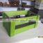 Ancient wholesale colorful wooden gift boxes