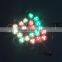 LED String Wire String Lights, Multi Color, Decorative LED Christmas ball Lights For Holiday, Wedding