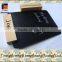 Customise size chalkboard wooden base in natural color