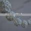 20 Bulbs Handmade Classic White Rattan ball fairy lights