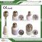 E11- E27 led 12V 5W plastic halogen screw bulb lamp holder socket converter adapter