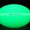 Led table lamp/led egg glowing lighting for Christmas tree ball