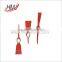 Year end promotion garden pickaxe with wooden handle p407