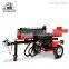 Honda GX390, Briggs&Stratton I/C Gross and Kohler Command engine 50T hydraulic log splitter for tractor