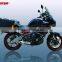 Motocycle aluminium helmet box