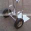Two Wheel Convertible Aluminum Hand Trolley