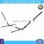 Steel hammock frame hammock with steel stand