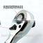 Berrylion Half inch Ratchet Wrench Handle CR-V 72Teeth 1/2" Ratchet Wrench