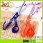 PP handle best quality new types tailor scissors for house