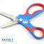 SSC0026 5-3/4" novelty wholesale soft handle school children plastic scissors