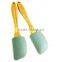 12083 Silicone Spatular scraper Silicone Cream Spatular with wooden Handle