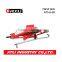 2T scissoer car jack manual jack supplier in China