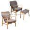 wholesale coffee table olied finished solid wood furniture for sale