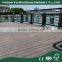 Strand Woven Bamboo Floor
