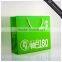 High End Cosmetic Paper Bags For Packing