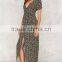 2017 Good style high quality fashion women evening dress