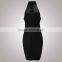 Clothing Designers 2017 Oem Garment Ladies Formal Wears Bandage Fabric For Dress Direct Manufacturer