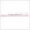 Kearing Super quality sandwich line printing flexible garment ruler for sewing students study using never paint-off 18"long#8085