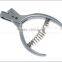 Kearing Brand casting alloy Paper hole maker for sewing # 45N