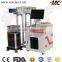 Hot sale co2 portable laser marking machine MC110 price