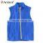 children garment plain boutique blue custom boys polar fleece children's vests