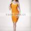 2015 sexy fashion seamless dress