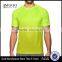 Front Custom Graphic Running Tshirt 100% Soft Comfort Polyester Training Tee High Performance Light Weight Smooth Material Mens