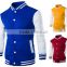 knitted custom new design baseball jackets men cardigan