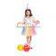 Cheap wholesale kids carnival party funny clown sexy Joker costume