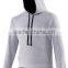 plain gray pullover hoodie unisex