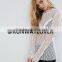 Runwaylover SEXY LADIES HOLLOW OUT MESH TOP