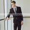 China factory new design wholesale standing collar design fashion coat suit men suit