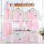 2017 Wholesale summer 100% cotton baby clothes clothing set newborn baby cotton clothes baby gift set clothes