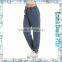 Girls Plain Style Gym Drawstring Jogger Pants Wholesale