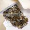 Bulk quality ss16 hot fix stones china glass rhinestones for garment
