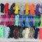 Aramid shoe laces with various kinds of colors